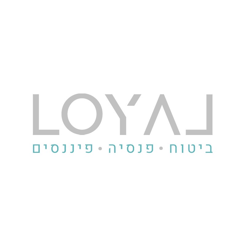 Loyal Insurance agency כרטיס ביקור דיגטלי
